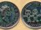Kanada 25 Cents - 1999r September ... Monety
