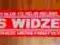 szalik WIDZEW ŁÓDZ klasyk OKAZJA