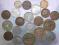 LOT - Monety PRZEDWOJENNE - 20 monet - zestaw O