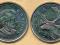 Kanada 25 Cents - 2003r ... Monety