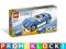 LEGO Creator 6913 - Super Samochód 3w1