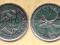 Kanada 25 Cents - 2005r ... Monety