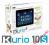 TABLET KURIO 10' PL Menu 4 Rdz. Procesor 8 GB ETUI