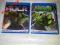 HULK + THE INCREDIBLE HULK - 2 Filmy Blu-Ray -  PL