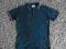 411f Granat polo t-shirt bawełna *H&amp;M* 170