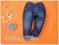 80(9-12m) EARLY DAYS pumpy jeans CUDOWNE