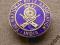 Odznaka Związek Strzelecki Indie Brytyjskie do1939