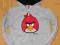 Bluza Kappahl Angry Birds r. 110/116 bdb