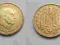 Hiszpania 1 peseta 1966