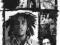 Bob Marley - Reggae - Collage - plakat 61x91,5 cm