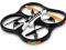 Quadrocopter INTRUDER CAM jak Parrot Drone wawa
