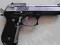 PISTOLET GAZOWY MIAMI MOD.92 RECK KAL 9MM  Beretta