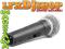 Shure Oryginalny SM58 LEGENDARNY mikrofon Warszawa