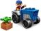 Lego Duplo Wesoły Traktor 4969