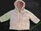 KURTECZKA CHEROKEE DZIEWCZYNKA 6-9 M-CY JAK NOWA