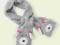 Sliczny szalik THE CHILDREN'S PLACE one size