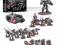 WARHAMMER 40K NEMESIS VANGUARD NOWY FOLIA