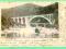 Jaremcze - 1900r. _ Most na Prucie