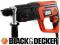 NOWY Black&amp;Decker 710W  KD975-XK   - GDAŃSK