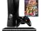 Konsola XBOX 360 250 GB/Kinect/Adventures/StarWars