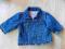 GAP Kurteczka jeansowa 3-6 m-ca