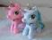 wyprzedaż kucyki pony zestaw od 1zł 2 szt śliczne