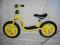 ODPYCHACZ ROWEREK BIEGOWY-PUKY-POMP. KOŁA