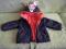 Kurtka i spodnie ocieplane - 92