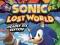 Sonic Lost World Wii U  Nowa