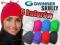 Czapka damska termoaktywna GWINNER SKULLY SOFTline