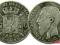 33.BELGIA, LEOPOLD II, 50 CENTIMÓW 1886 DER