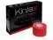 Kintex Sport Tape 3,8cm x 10m czerwony 6 rolek