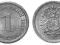 Niemcy - moneta - 1 Pfennig 1917 A - 1 - MENNICZA