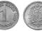 Niemcy - moneta - 1 Pfennig 1917 A - 2 - MENNICZA
