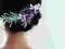 Ślubna ozdoba do włosów, spinka, stroik