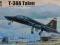 NORTHROP T-38 TALON - 1:48 TRUMPETER 02852