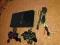 Play Station 2 + 2 mikrofony + 2 pady + 25 gier