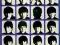 The Beatles - Hard Days Night - plakat 61x91,5 cm