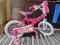 ŚLICZNY ROWER BARBIE 16