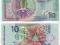 ANK: SURINAM 10 GULDEN 2000  P. 147 aUNC