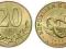 Albania - moneta - 20 Leke 2000 - 1 - MENNICZA