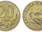 Albania - moneta - 20 Leke 2000 - 2 - MENNICZA