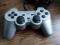 ORYGINALNY DZOJSTIK SREBNY PAD SONY DUALSHOCK 2