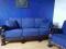 sofa plus fotel,komplet wypoczynkowy po renowacji