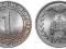 Algieria - moneta - 1 Dinar 1972 - MENNICZA