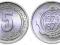 Algieria - moneta - 5 Centymów 1974 - MENNICZA