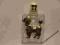 Stary flakon flakonik buteleczka perfumy VIP WARSZ