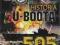 HISTORIA U-BOOTA 505 - DVD / Nowa