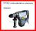 TITAN młotowiertarka z SDS - 1500W/ FULL ZESTAW