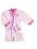 Polarowy szlafrok Girls Sleepwear